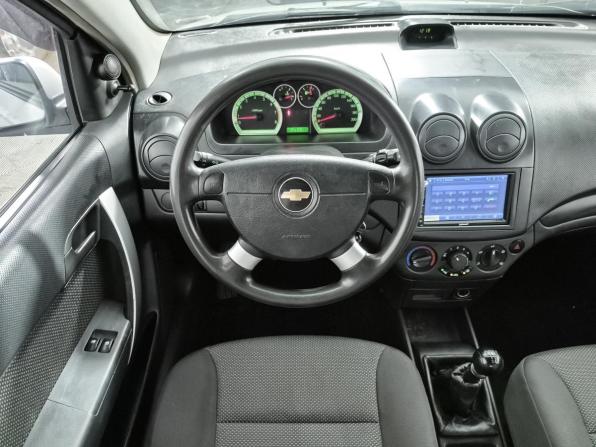 Chevrolet Aveo I Рестайлинг с пробегом 2008 года, цена 280 000 рублей, 251745 км, седан, Автокод Объявления