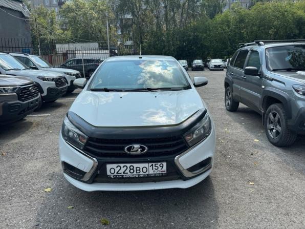 Lada (ВАЗ) Vesta I с пробегом 2020 года, цена 700 000 рублей, 251000 км, седан, Автокод Объявления