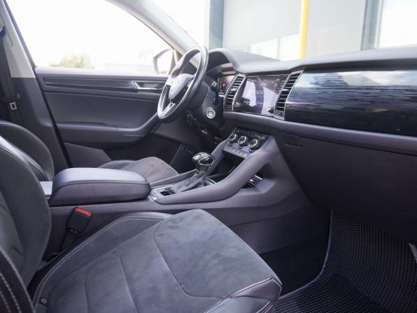 Skoda Kodiaq I с пробегом 2020 года, цена 2 850 000 рублей, 157648 км, внедорожник, Автокод Объявления