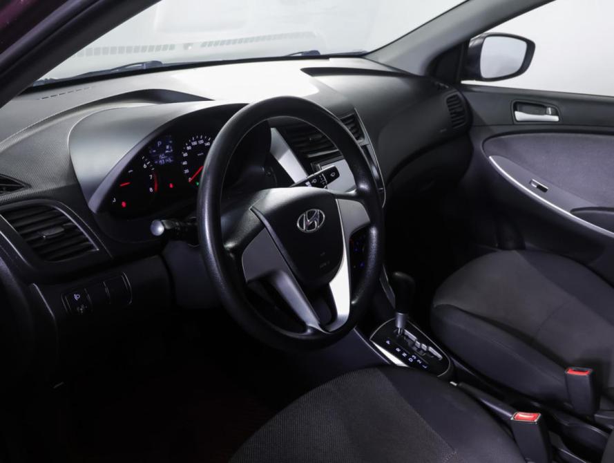 Hyundai Solaris I Москва  - изображение 12