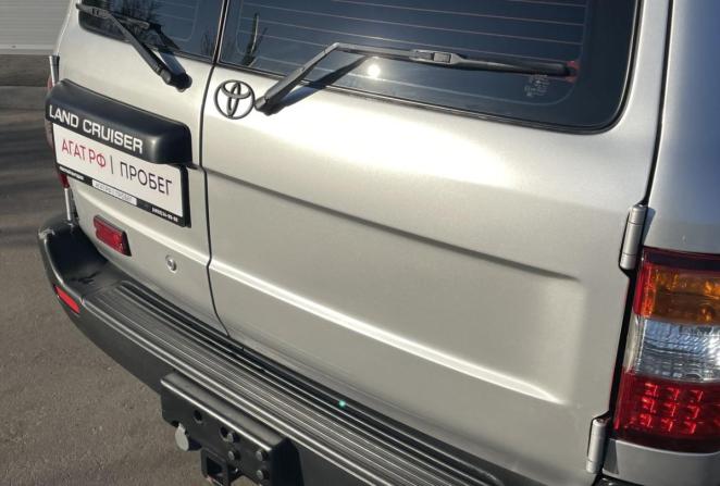 Toyota Land Cruiser 70 Series с пробегом 2005 года, цена 3 435 000 рублей, 326647 км, внедорожник, Автокод Объявления