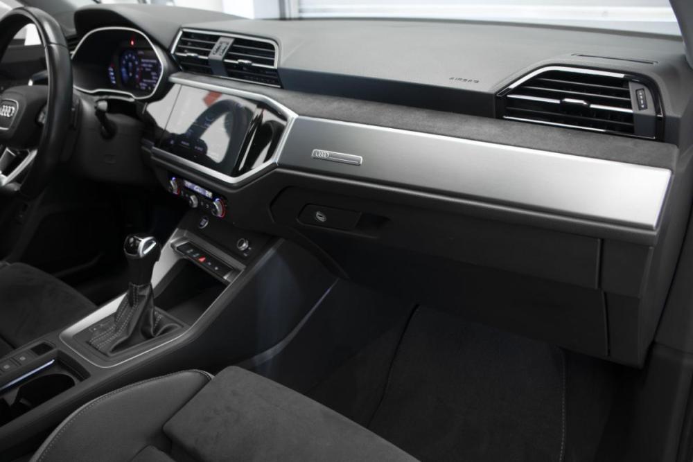 Audi Q3 II (F3) Москва  - изображение 33