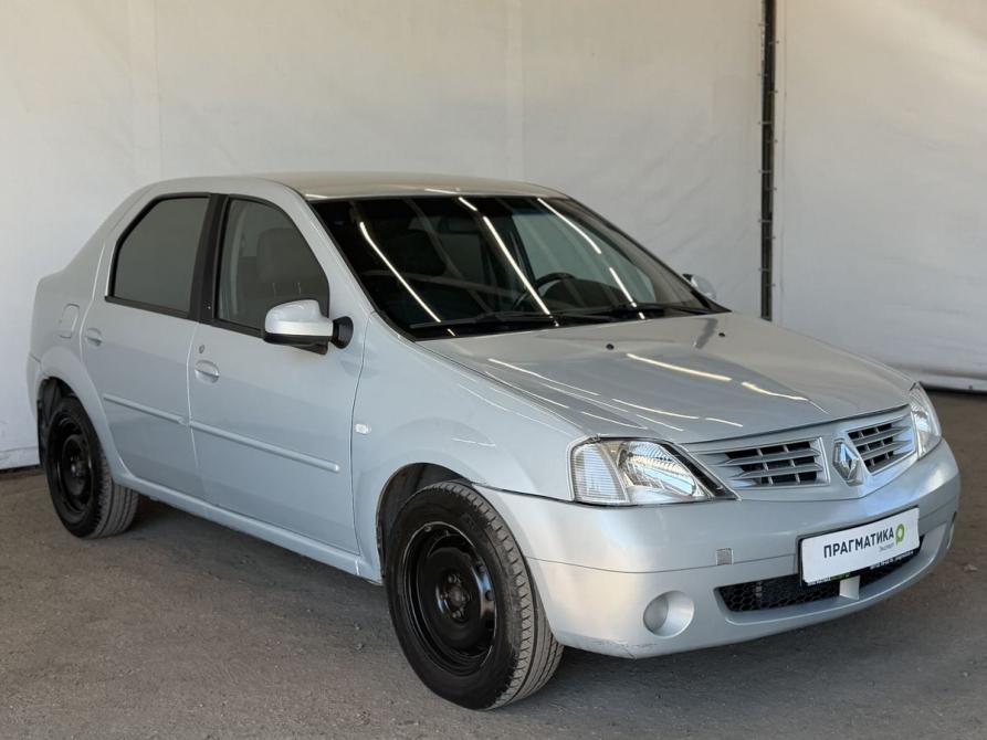 Renault Logan I Псков  - изображение 3