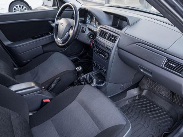 Lada (ВАЗ) Priora I Рестайлинг с пробегом 2018 года, цена 634 800 рублей, 127386 км, седан, Автокод Объявления