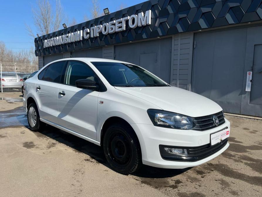 Volkswagen Polo V Рестайлинг Нижнекамск  - изображение 15