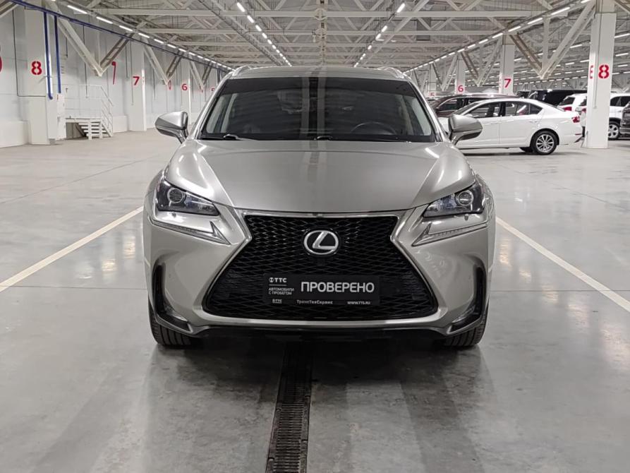 Lexus NX I Казань  - изображение 2