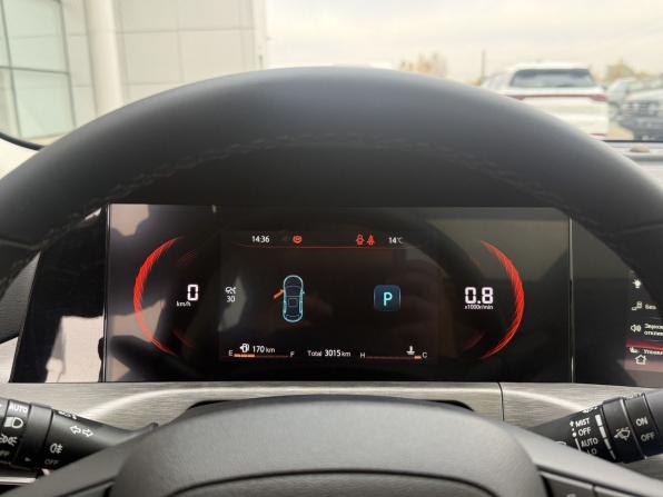 Changan CS35 Plus I Рестайлинг с пробегом 2024 года, цена 2 090 000 рублей, 3021 км, внедорожник, Автокод Объявления