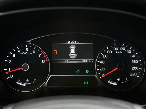 Kia Soul II Рестайлинг с пробегом 2018 года, цена 1 795 000 рублей, 88115 км, хэтчбек, Автокод Объявления