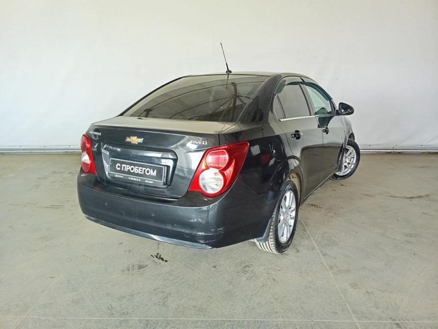 Chevrolet Aveo II Москва  - изображение 4