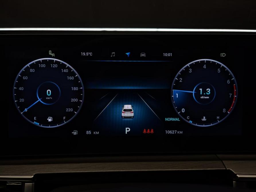 Chery Tiggo 8 Pro Max I Рестайлинг Москва  - изображение 16