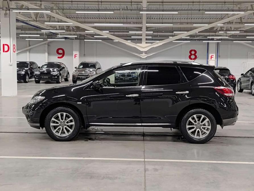 Nissan Murano II (Z51) Рестайлинг 2 Казань  - изображение 10