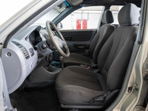 Hyundai Accent II с пробегом 2008 года, цена 569 000 рублей, 180126 км, седан, Автокод Объявления