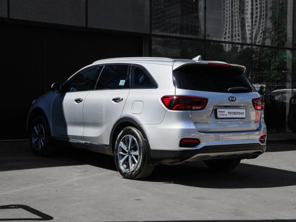 Kia Sorento III Prime Рестайлинг с пробегом 2018 года, цена 2 810 000 рублей, 56463 км, внедорожник, Автокод Объявления