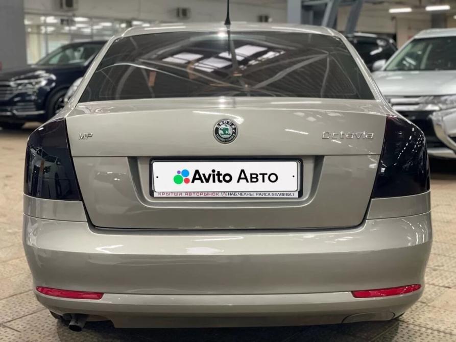 Skoda Octavia II (A5) Рестайлинг Набережные Челны  - изображение 6