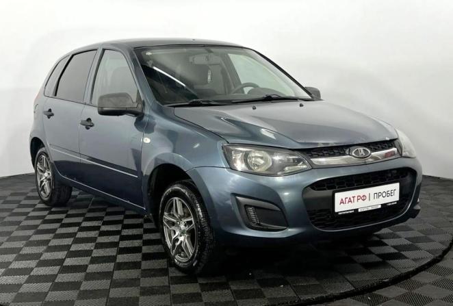 Lada (ВАЗ) Kalina II с пробегом 2014 года, цена 385 000 рублей, 151605 км, хэтчбек, Автокод Объявления