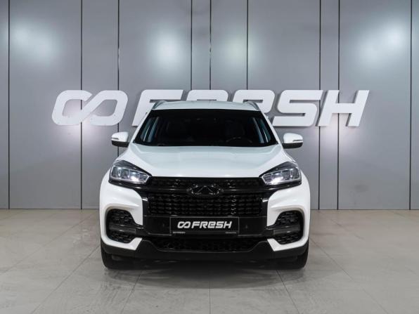 Chery Tiggo 8 I с пробегом 2020 года, цена 1 599 000 рублей, 100326 км, внедорожник, Автокод Объявления