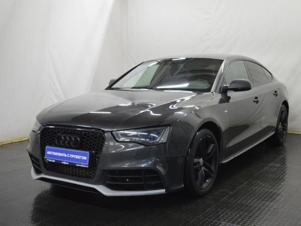 Audi A5 I (8T) Рестайлинг с пробегом 2014 года, цена 1 350 000 рублей, 384910 км, лифтбек, Автокод Объявления