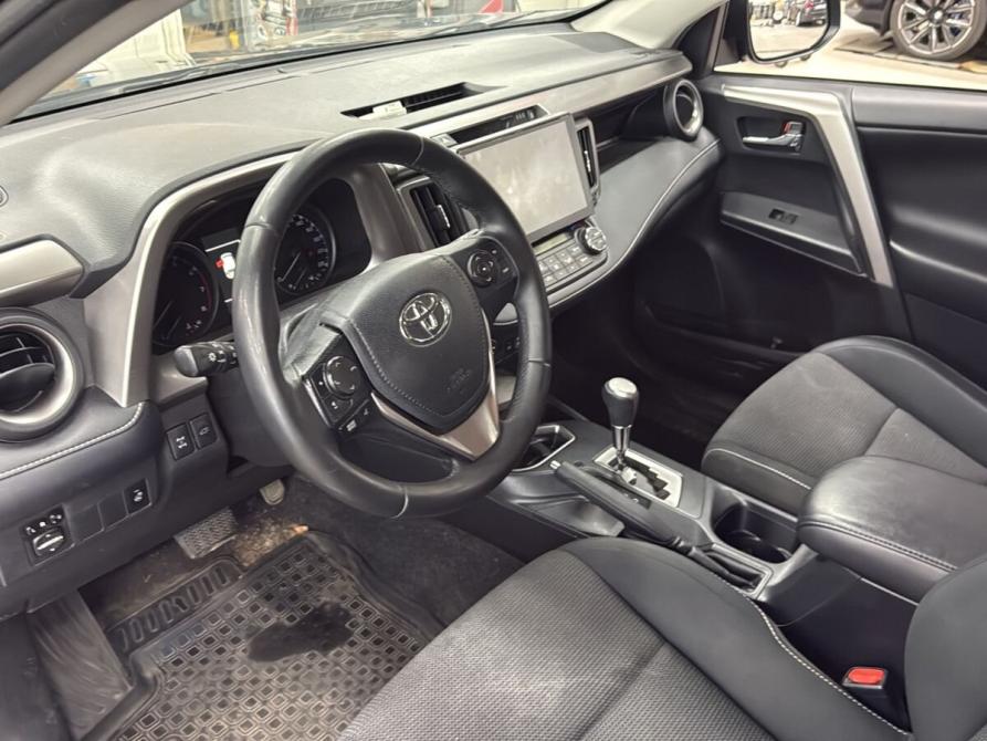 Toyota RAV4 IV (XA40) Рестайлинг Санкт-Петербург  - изображение 2