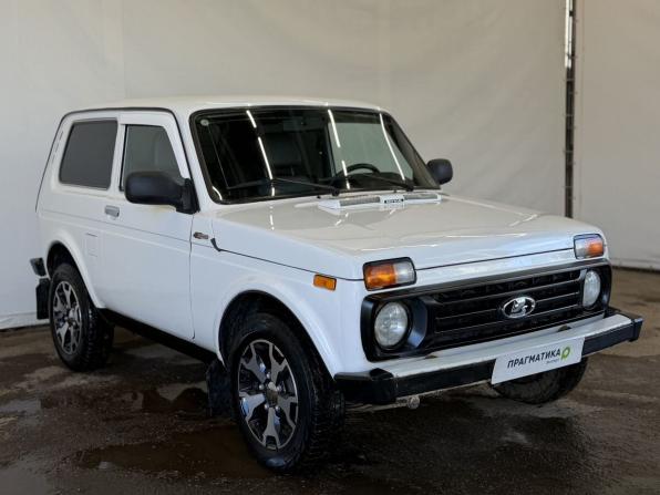 Lada (ВАЗ) 2121 (4x4) I Рестайлинг с пробегом 2017 года, цена 499 000 рублей, 142931 км, внедорожник, Автокод Объявления