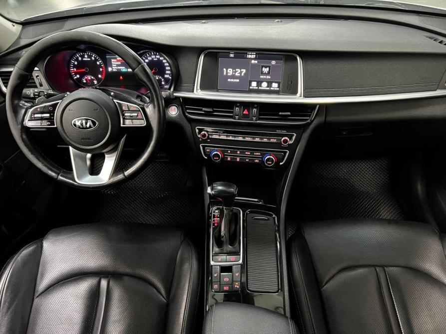 Kia Optima IV Рестайлинг Казань  - изображение 14