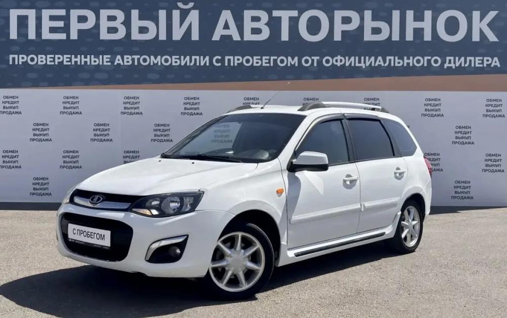 Lada (ВАЗ) Kalina II Краснодар  - изображение 1