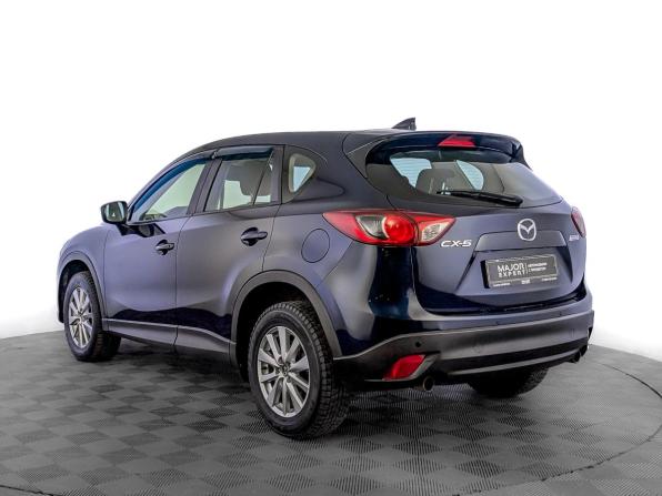 Mazda CX-5 I Рестайлинг с пробегом 2016 года, цена 2 120 000 рублей, 68449 км, внедорожник, Автокод Объявления