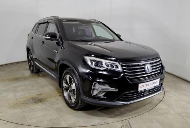Changan CS75 I с пробегом 2020 года, цена 1 780 000 рублей, 73250 км, внедорожник, Автокод Объявления