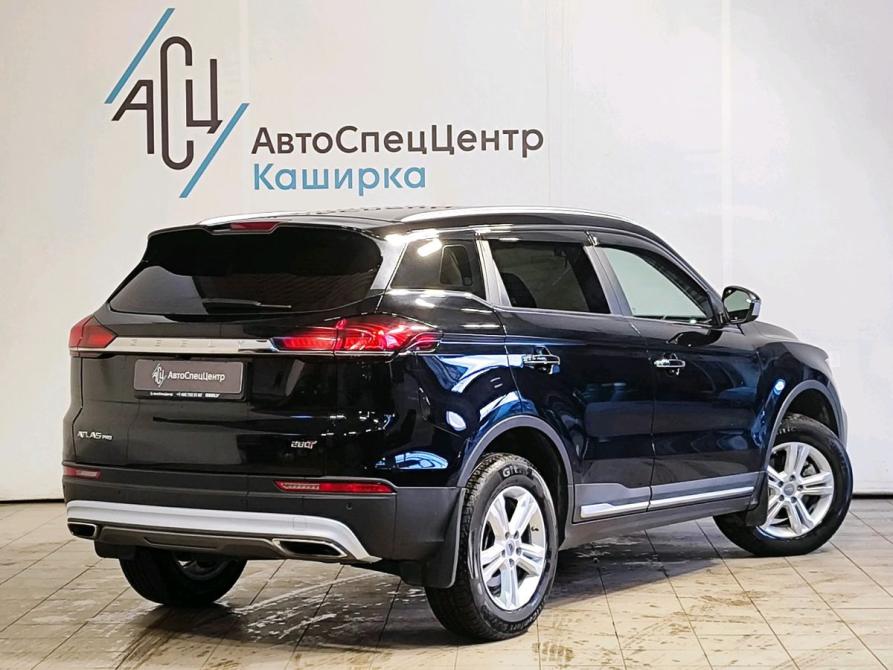 Geely Atlas Pro Москва  - изображение 4