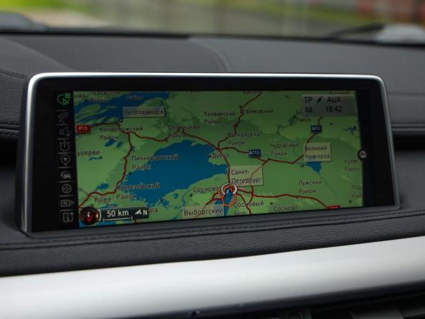 BMW X6 II (F16) с пробегом 2015 года, цена 3 026 000 рублей, 188500 км, внедорожник, Автокод Объявления