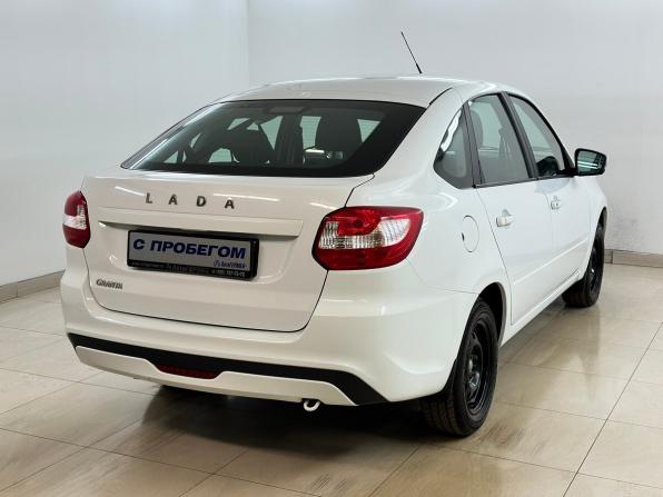 Lada (ВАЗ) Granta I Рестайлинг с пробегом 2023 года, цена 800 000 рублей, 15383 км, лифтбек, Автокод Объявления
