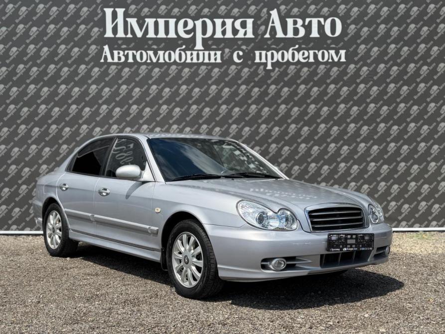 Hyundai Sonata IV (EF) Рестайлинг Краснодар  - изображение 1
