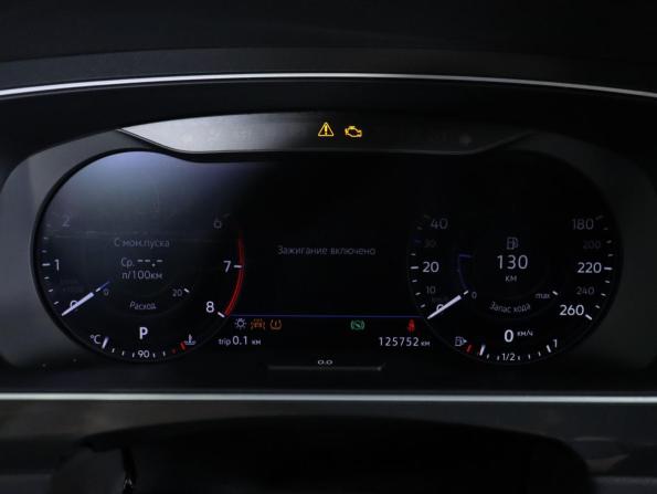 Volkswagen Tiguan II с пробегом 2018 года, цена 1 998 000 рублей, 125000 км, внедорожник, Автокод Объявления