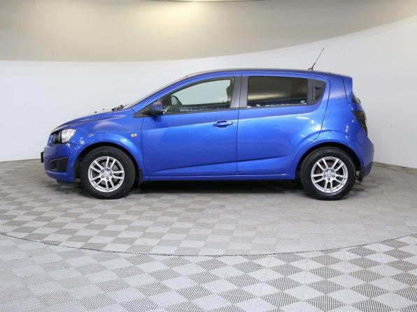 Chevrolet Aveo II с пробегом 2013 года, цена 690 000 рублей, 86280 км, хэтчбек, Автокод Объявления