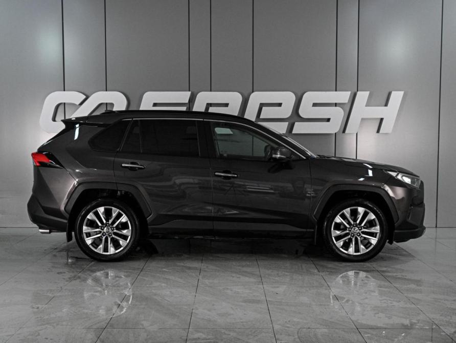 Toyota RAV4 V (XA50) Ростов-на-Дону  - изображение 5