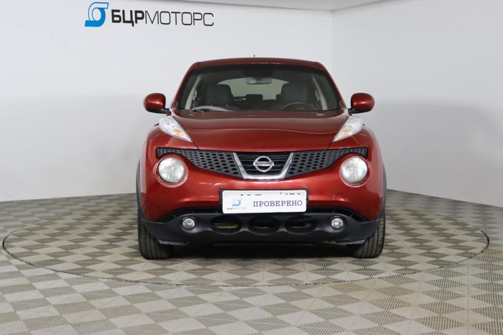 Nissan Juke I Рестайлинг Нижний Новгород  - изображение 2