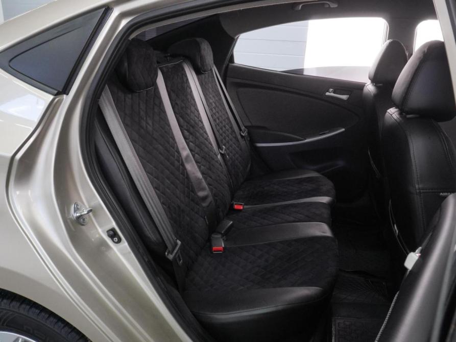 Hyundai Solaris I Воронеж  - изображение 7