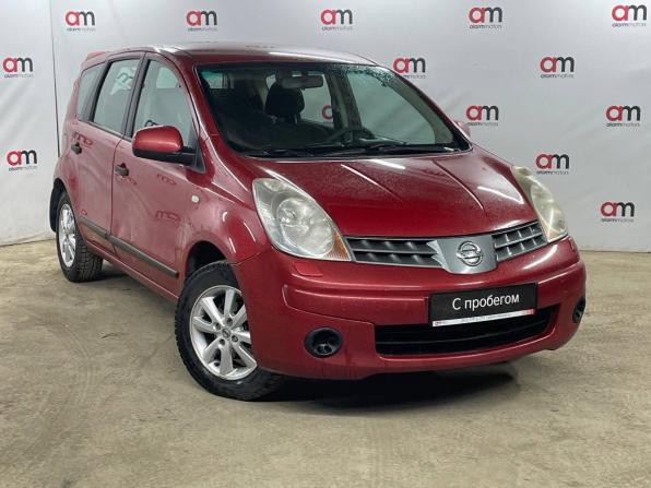 Nissan Note I с пробегом 2008 года, цена 419 000 рублей, 238000 км, хэтчбек, Автокод Объявления
