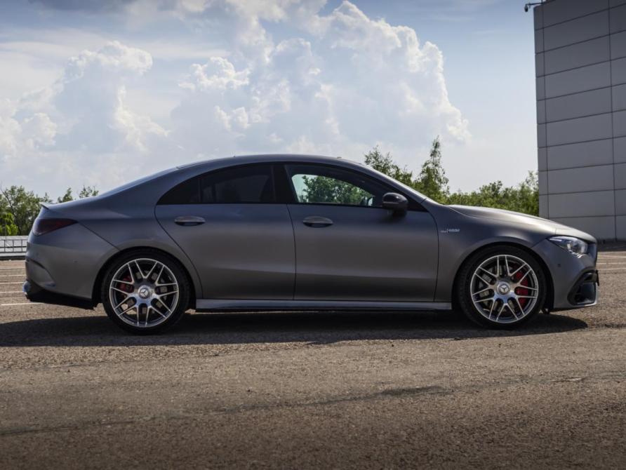 Mercedes-Benz CLA AMG II (C118 X118) Москва  - изображение 4
