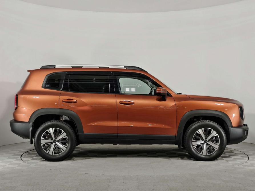 Haval Dargo Санкт-Петербург  - изображение 9