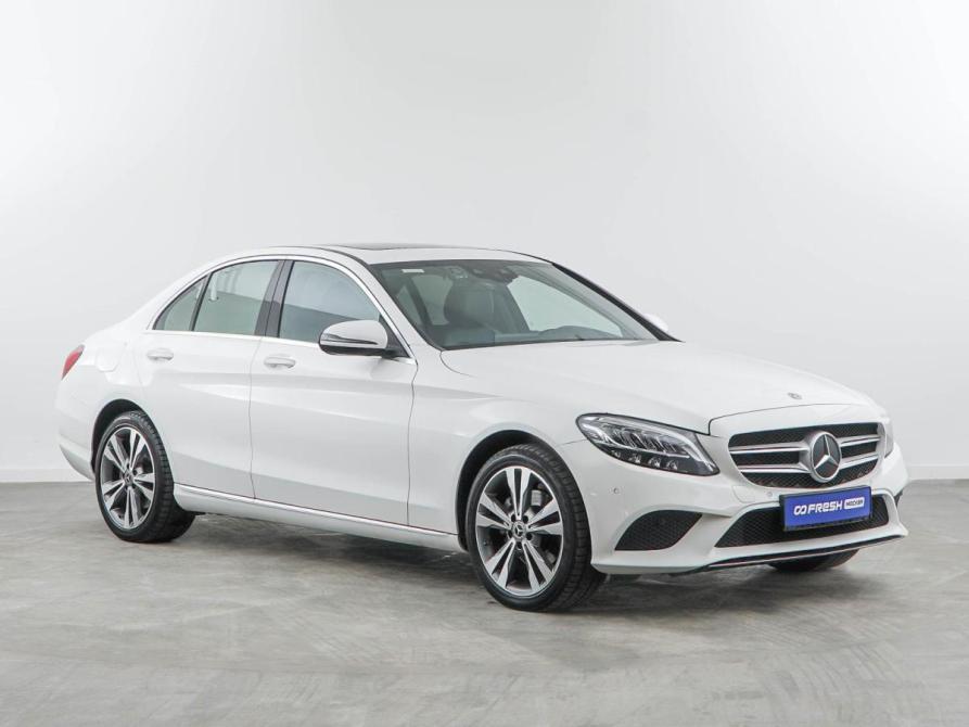 Mercedes-Benz C-Класс IV (W205) Рестайлинг Москва  - изображение 1