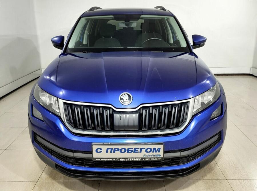 Skoda Kodiaq I Москва  - изображение 2