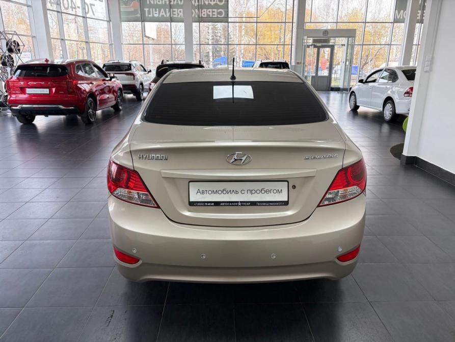 Hyundai Solaris I Киров  - изображение 5