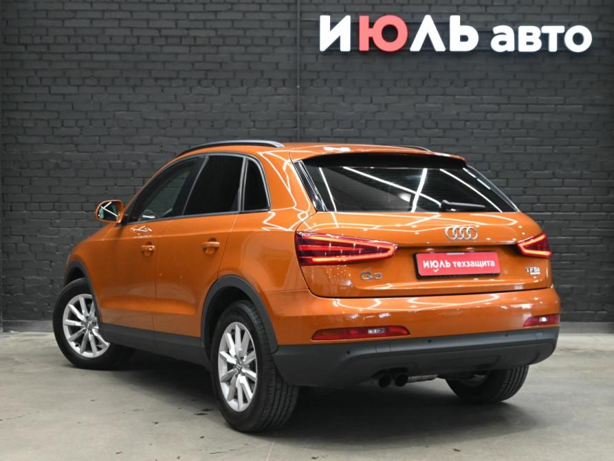 Audi Q3 I (8U) Екатеринбург  - изображение 4