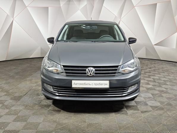 Volkswagen Polo V Рестайлинг с пробегом 2017 года, цена 959 000 рублей, 164375 км, седан, Автокод Объявления