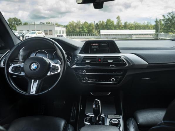 BMW X3 III (G01) с пробегом 2017 года, цена 3 790 000 рублей, 107671 км, внедорожник, Автокод Объявления