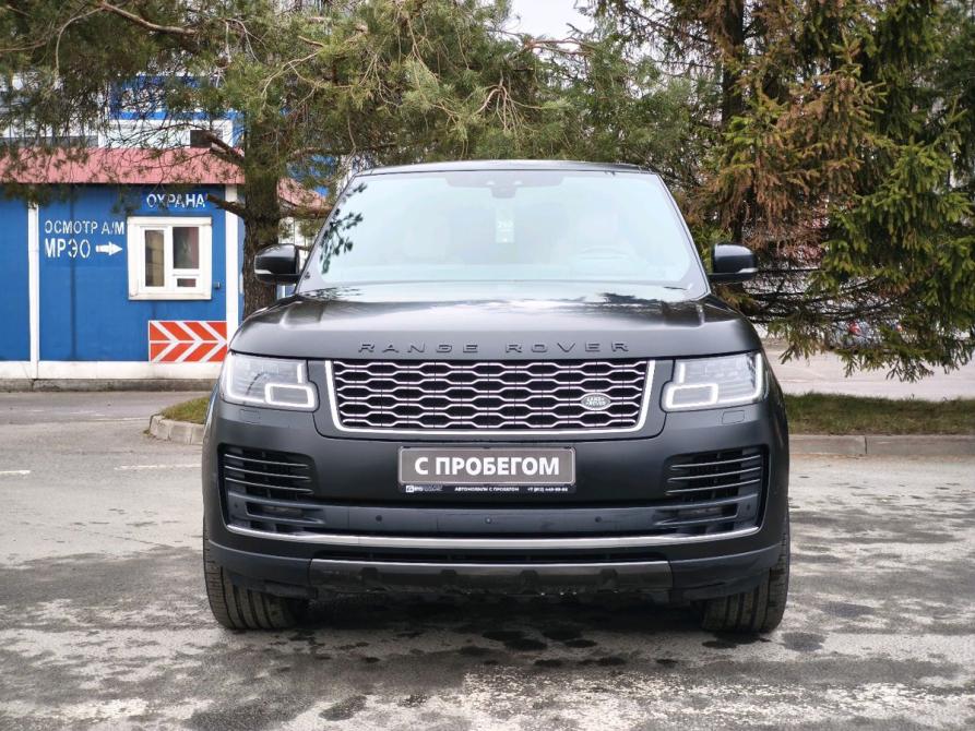 Land Rover Range Rover IV Рестайлинг Санкт-Петербург  - изображение 2