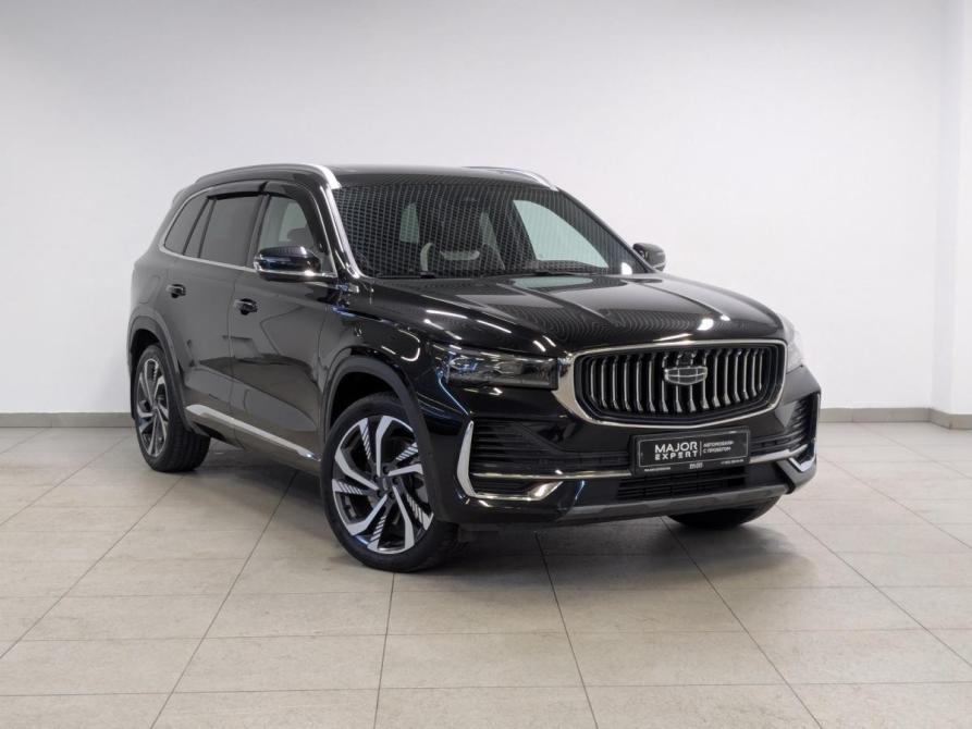 Geely Monjaro I Санкт-Петербург  - изображение 3