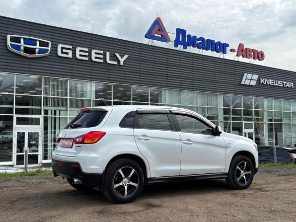 Mitsubishi ASX I с пробегом 2012 года, цена 1 040 000 рублей, 125215 км, внедорожник, Автокод Объявления