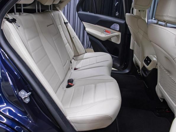 Mercedes-Benz GLE II (V167) с пробегом 2021 года, цена 7 703 586 рублей, 61450 км, внедорожник, Автокод Объявления