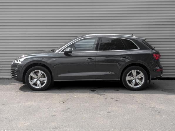 Audi Q5 II (FY) с пробегом 2018 года, цена 3 350 000 рублей, 110294 км, внедорожник, Автокод Объявления
